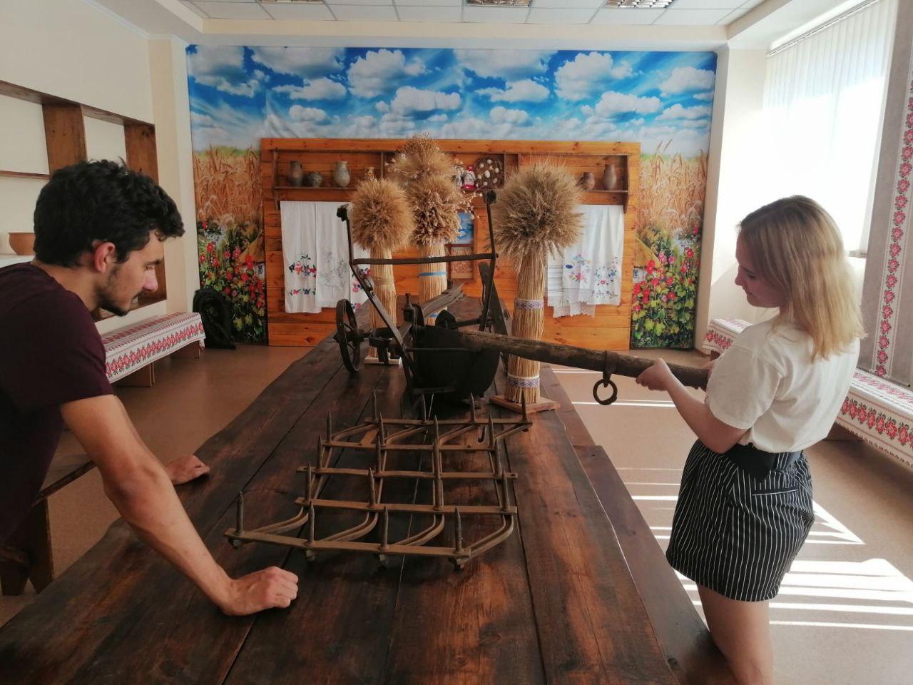 gallery